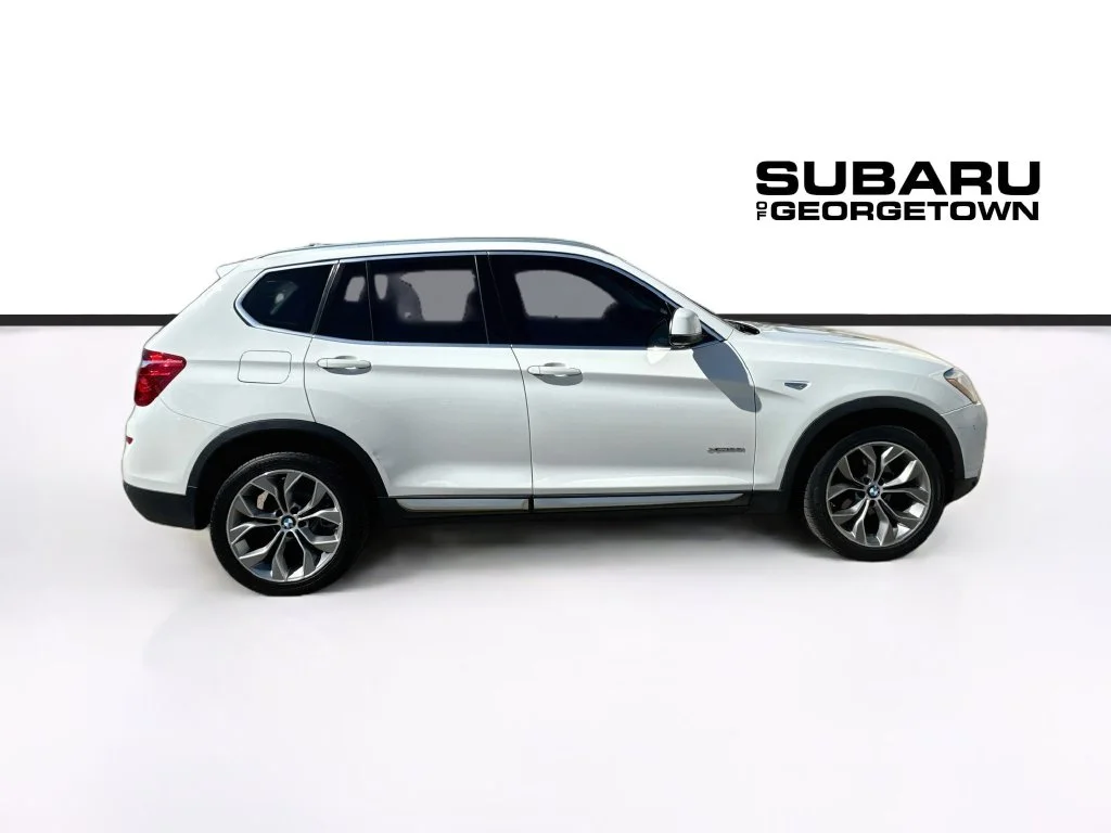 Used 2016 White BMW xDrive28i image 8