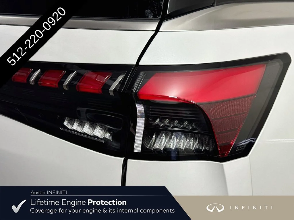 New 2027 White INFINITI LUXE image 35