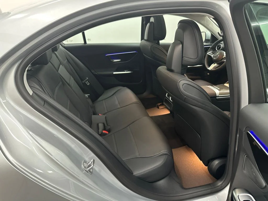 New 2026 Silver Mercedes-Benz C 300 image 23