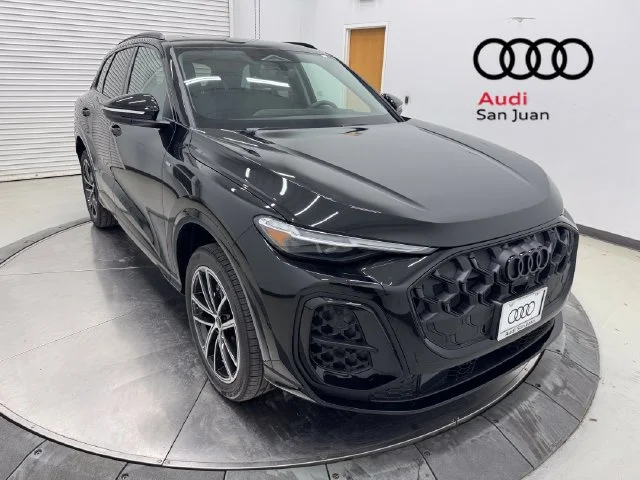 New 2026 Black Audi 2.0T Premium Plus image 39