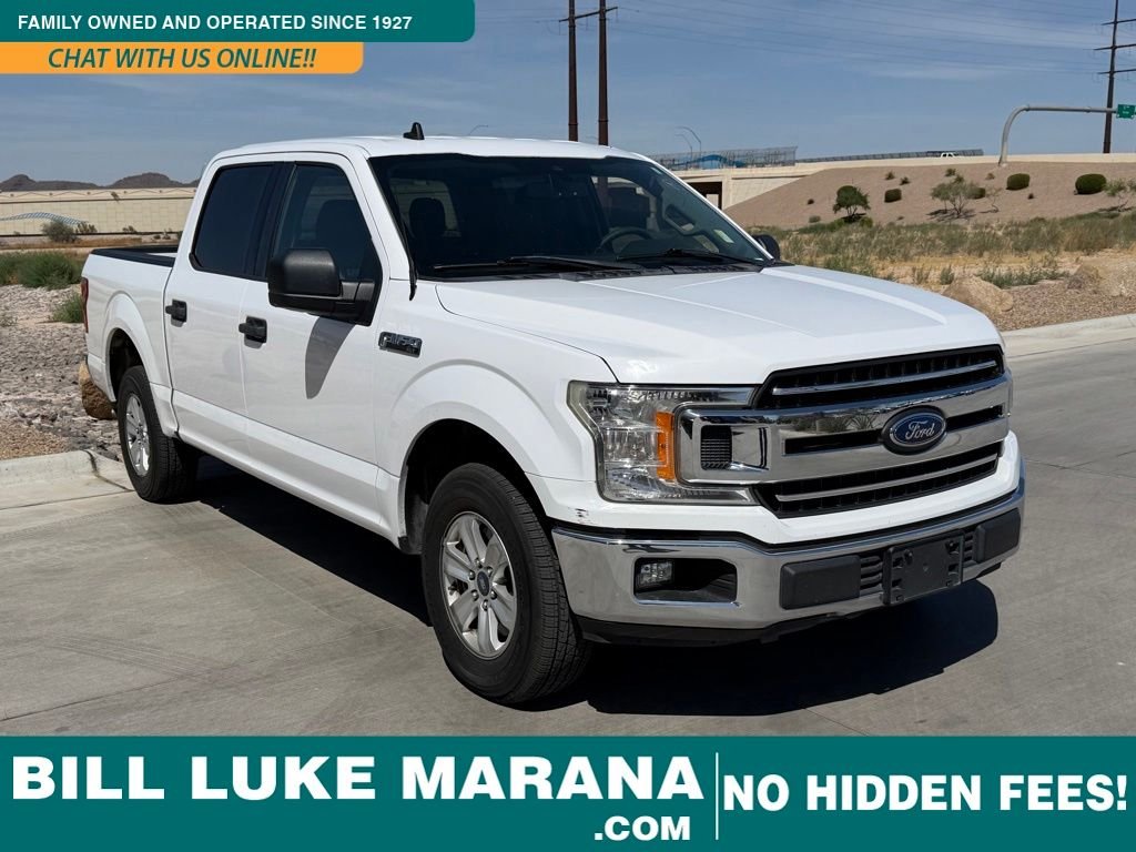 2020 Ford F-150 XLT SuperCrew 5-1/2 Box's photo