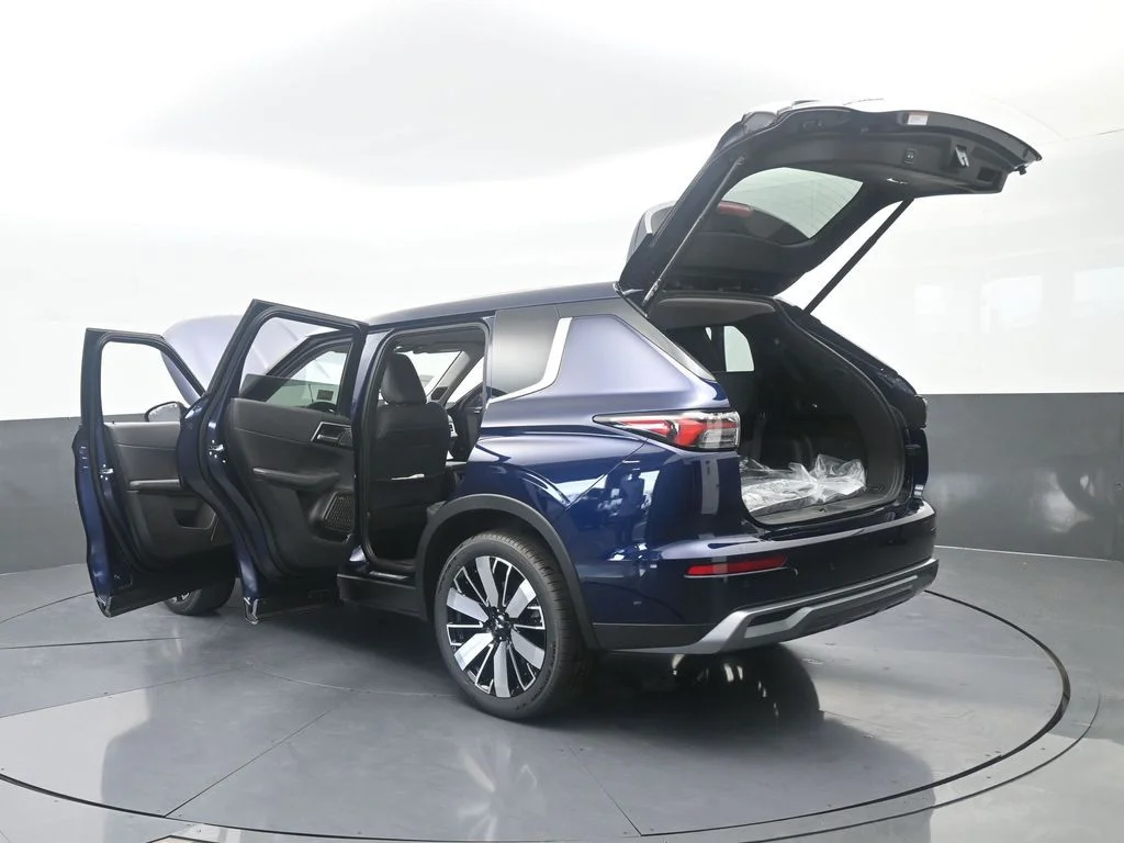 New 2026 Blue Mitsubishi SE 1.5T 2WD image 83