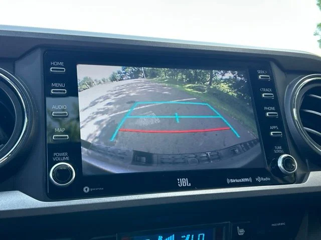 Used 2020 Silver Toyota TRD Sport image 43