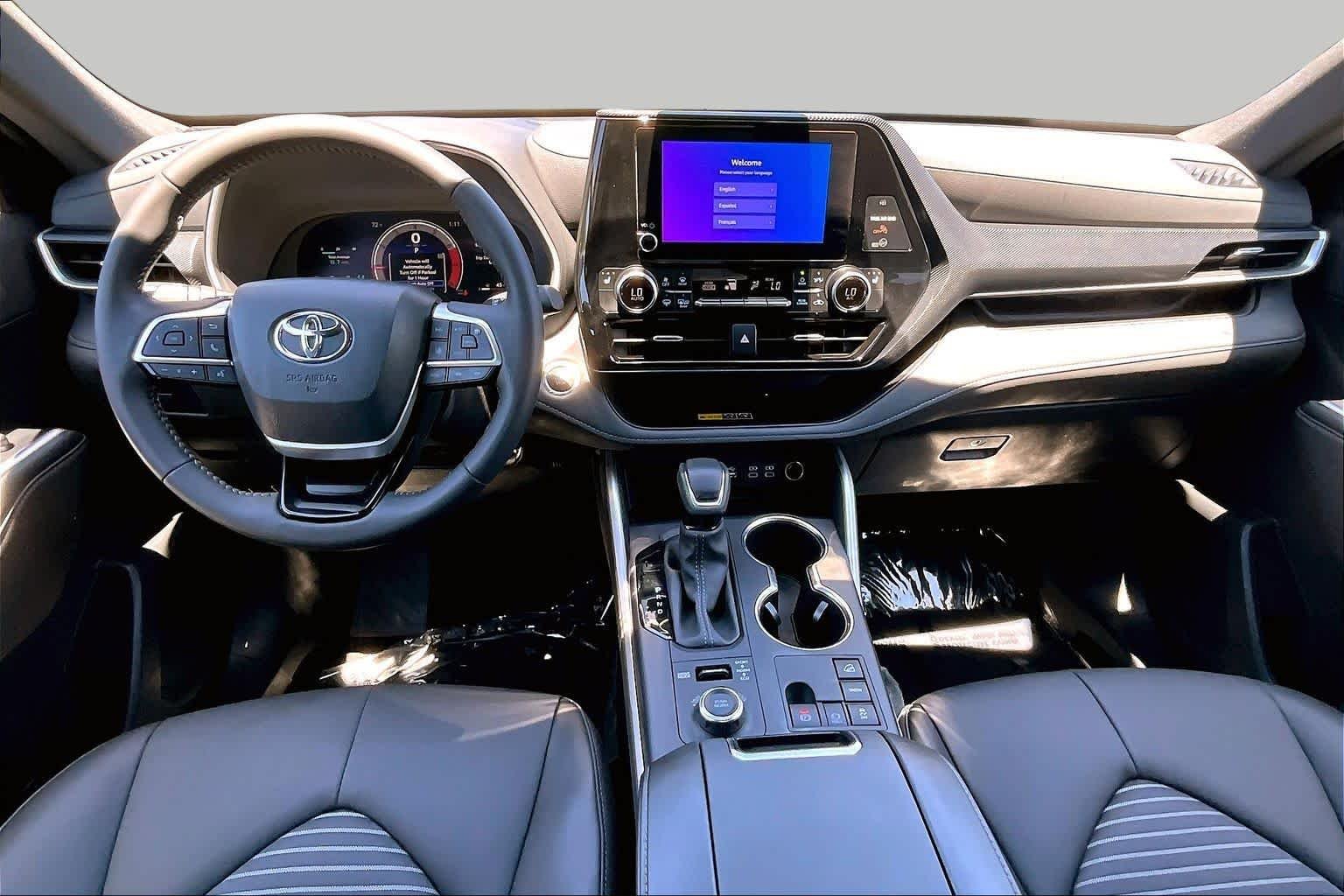 Used 2025 Blueprint Toyota XSE image 16