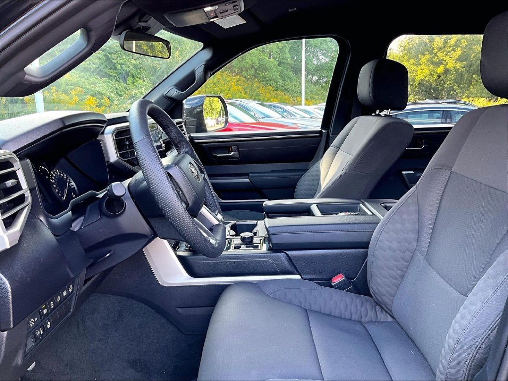 Used 2026 Black Toyota SR5 image 4