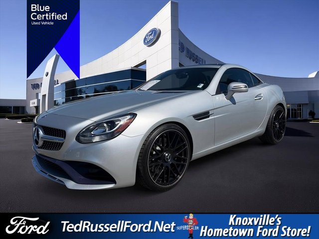 2017 Mercedes-Benz SLC 300 SLC 300