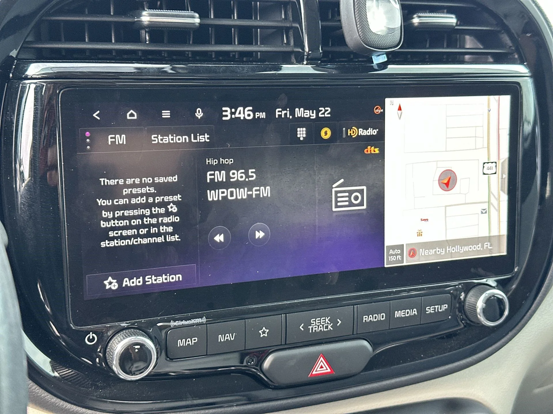 Certified Used 2023 Surf Blue Kia EX image 19