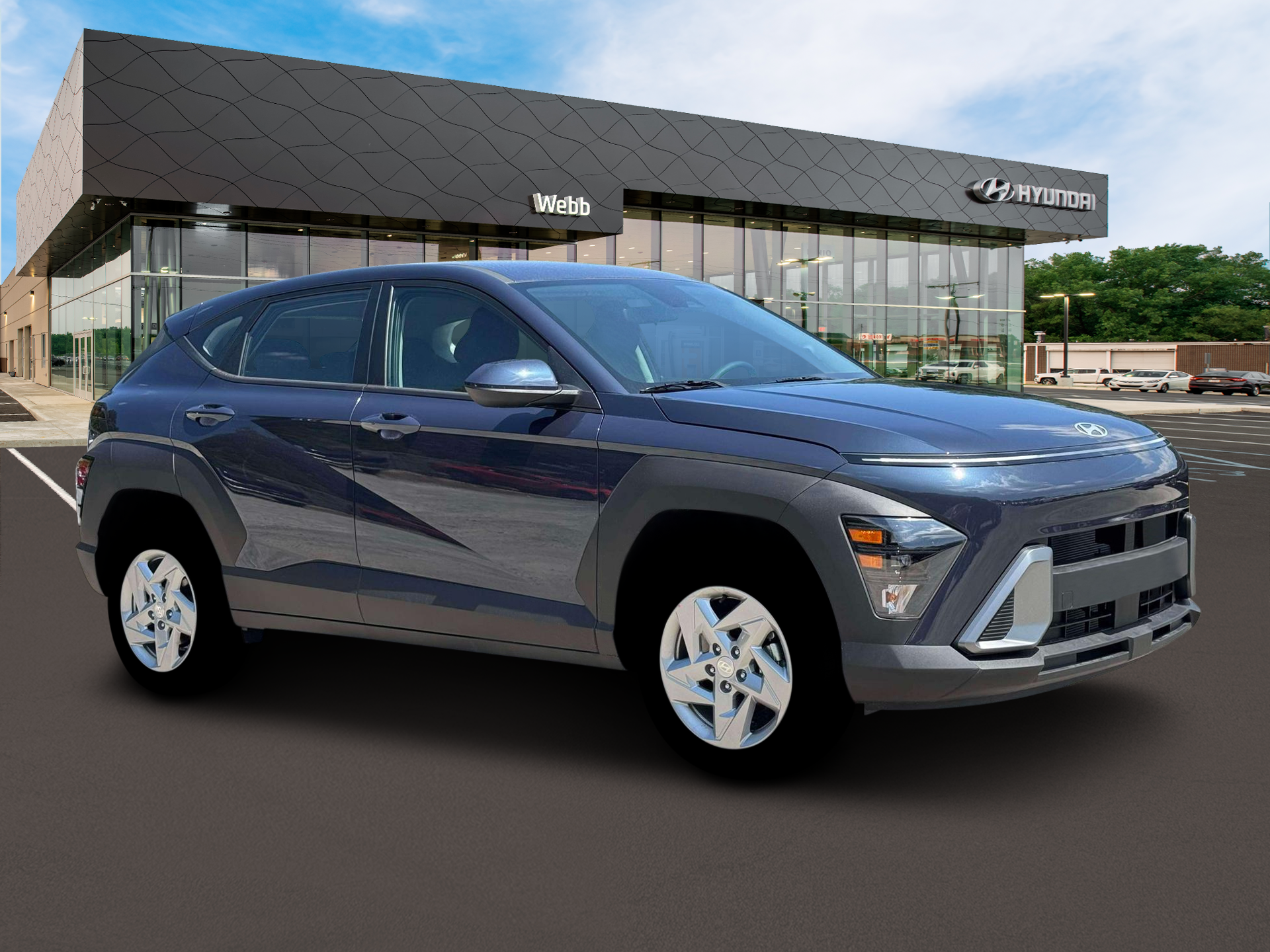New 2026 Blue Hyundai SE AWD image 33