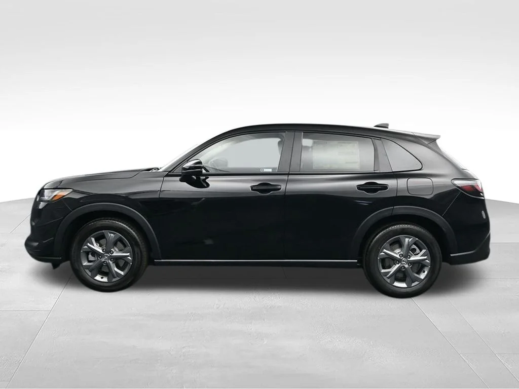 New 2027 Crystal Black Pearl Honda LX image 4