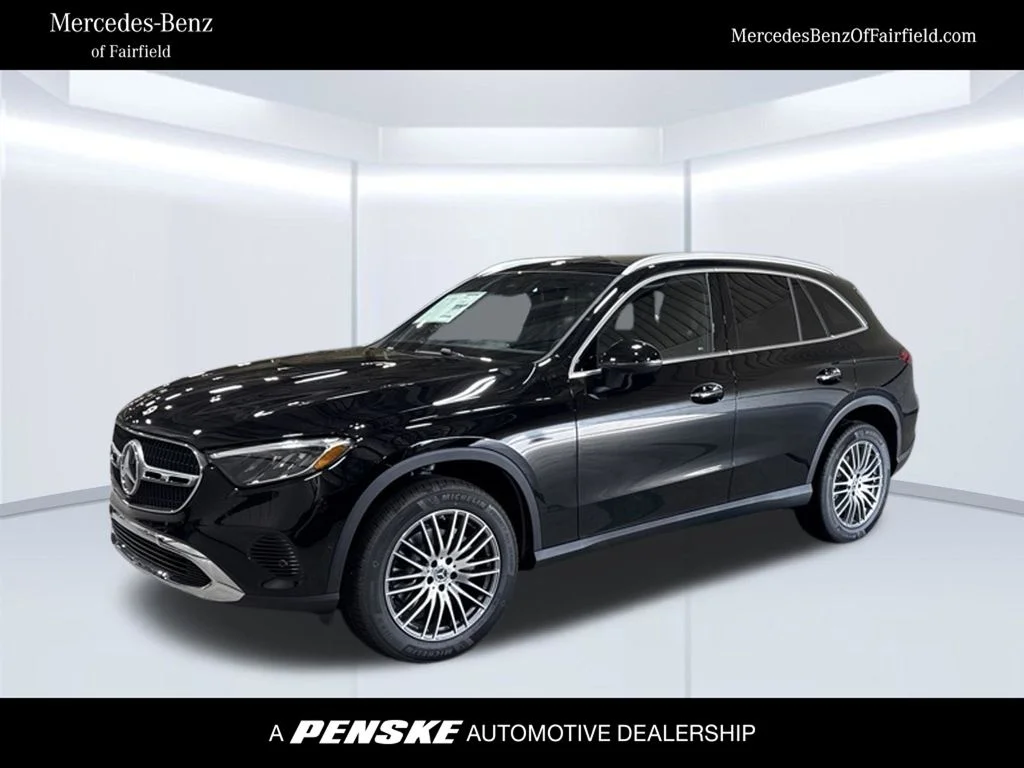 New 2026 Black Mercedes-Benz GLC 300 image 36
