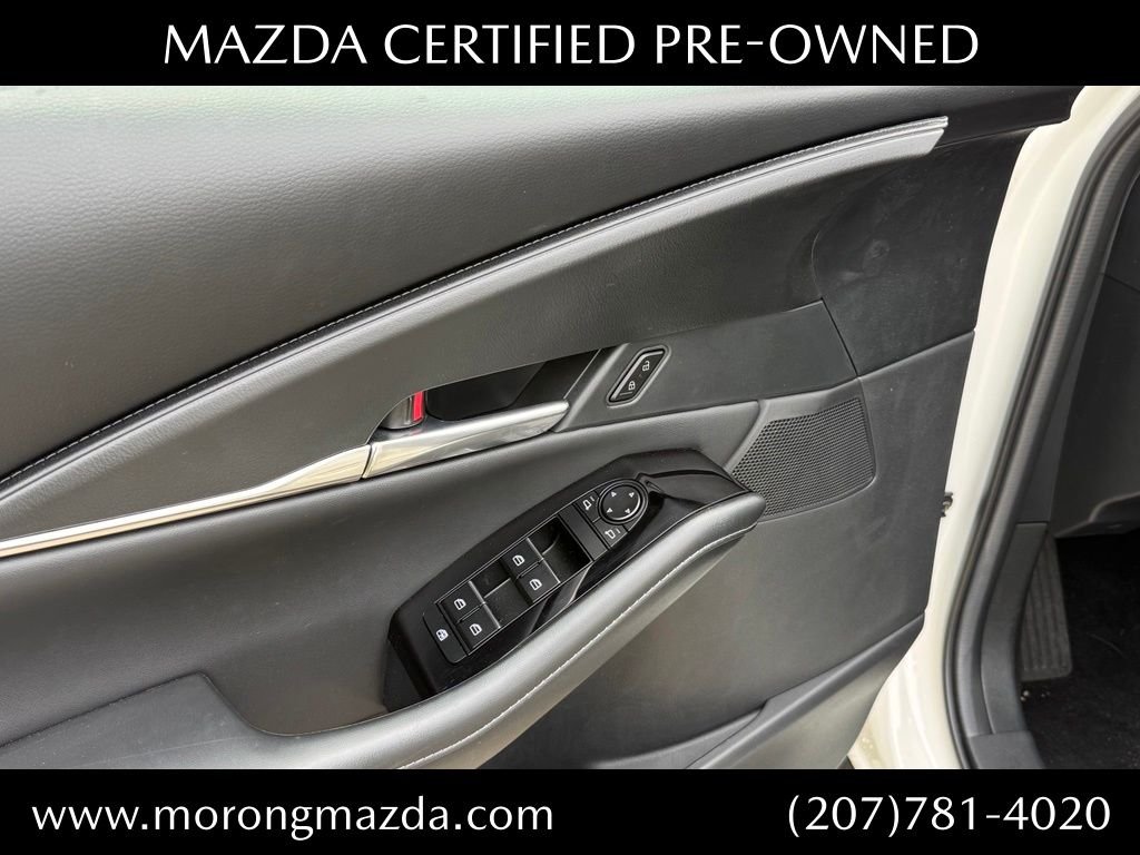 Certified Used 2025 White Mazda 2.5 S Preferred Package image 24