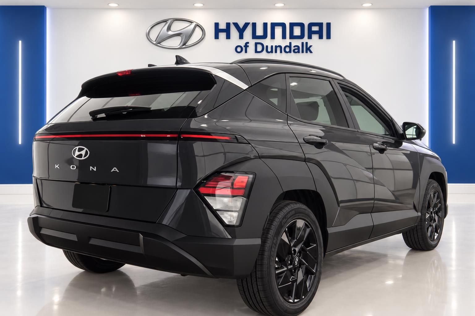 Used 2026 Gray Hyundai SEL Sport image 4