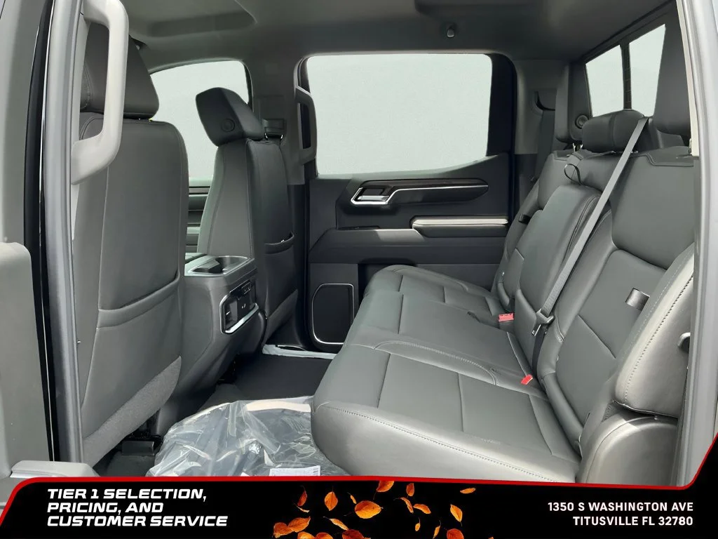 New 2026 Onyx Black GMC SLT image 20