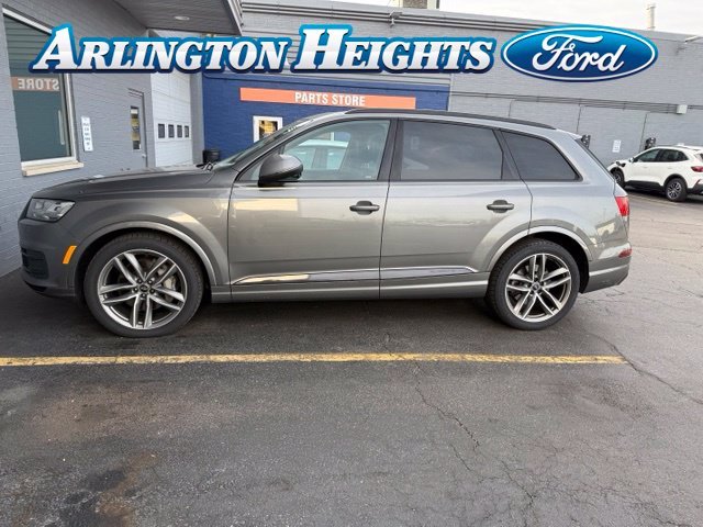 2017 Audi Q7