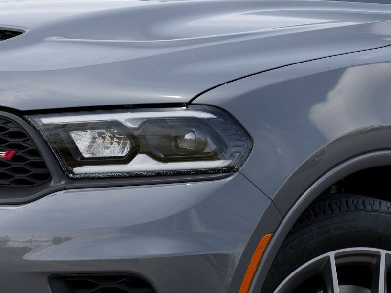New 2026 Destroyer Gray Clear-Coat Exterior Paint Dodge GT Plus HEMI V8 image 10