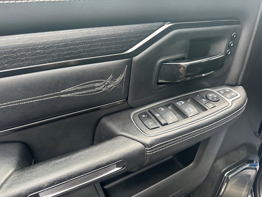 Used 2024 Black Ram Limited image 30