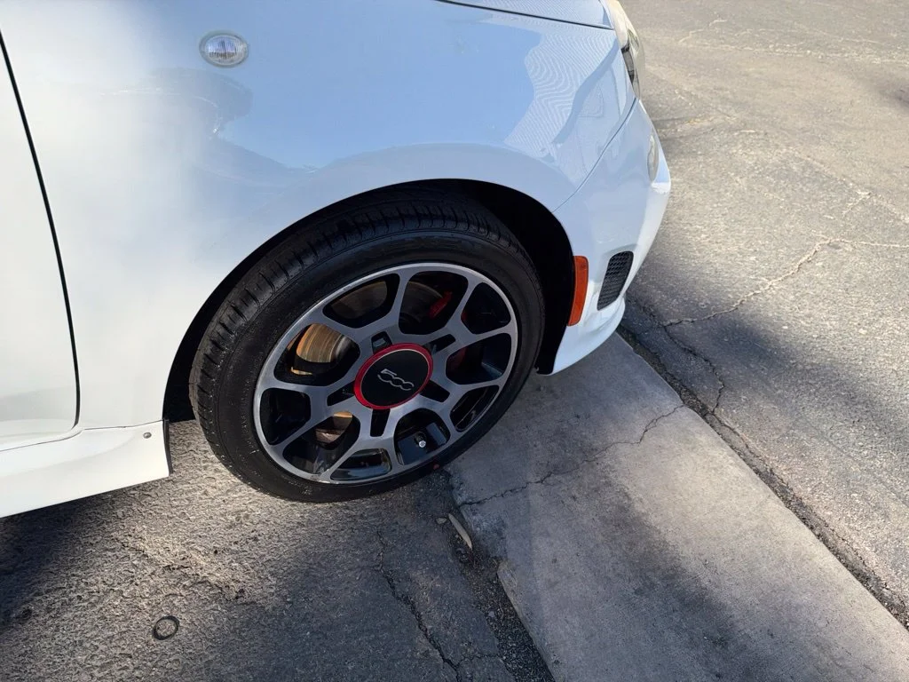 Used 2013 White FIAT Turbo image 19