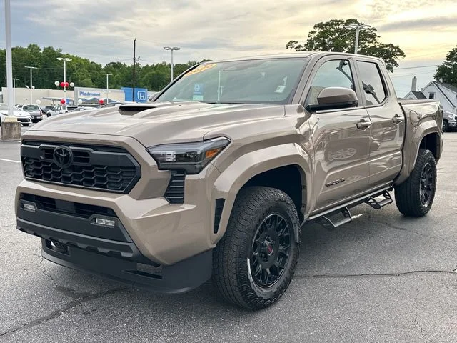 Used 2026  Toyota TRD Sport image 7