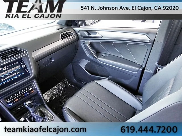 2023 Volkswagen Tiguan SE R-LINE BLACK - Photo 24