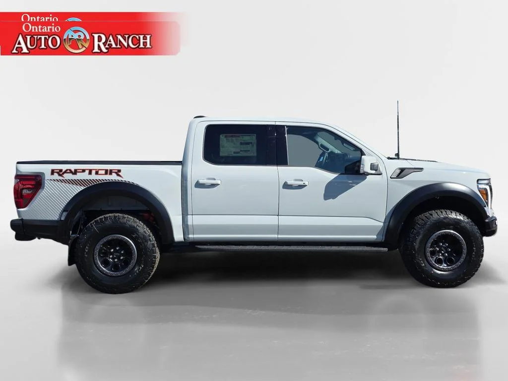 New 2026 Avalanche Ford Raptor® image 6