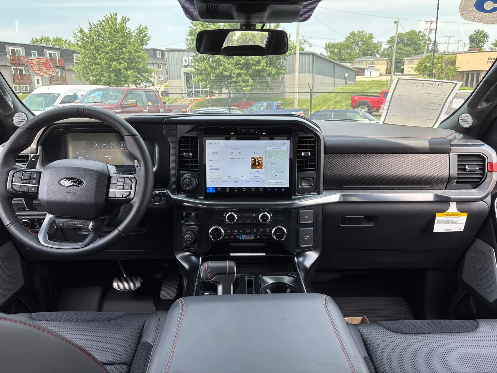 Used 2025 Green Ford Raptor image 22