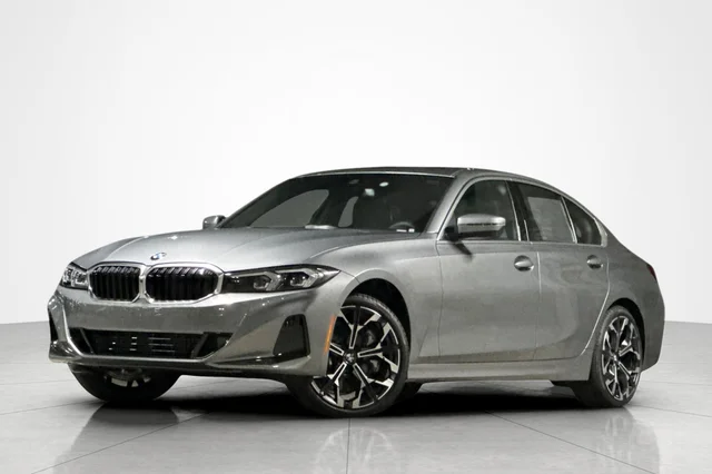 2026 BMW 3 Series 330i NA