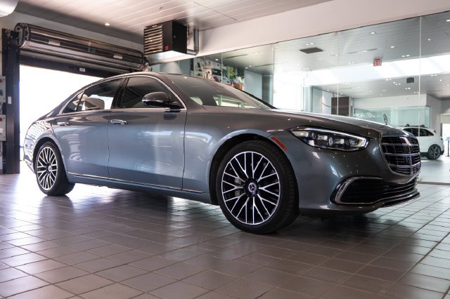 2023 Mercedes-Benz S-Class