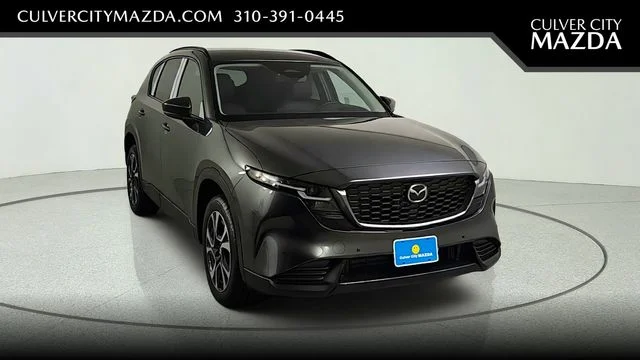 2026 Mazda CX-5 2.5 S Preferred AWD