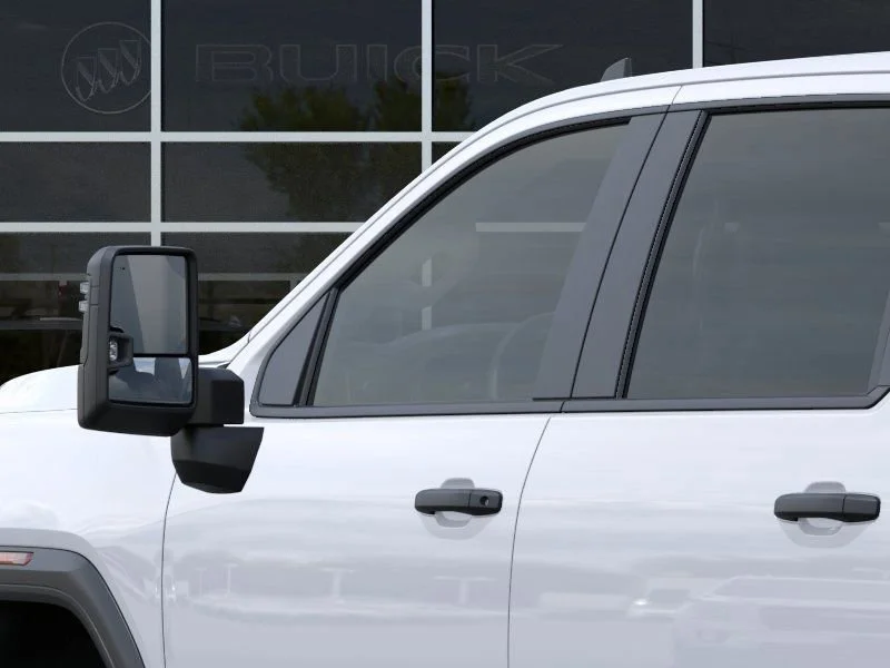 New 2025 GMC Sierra 2500HD Pro 4D Crew Cab