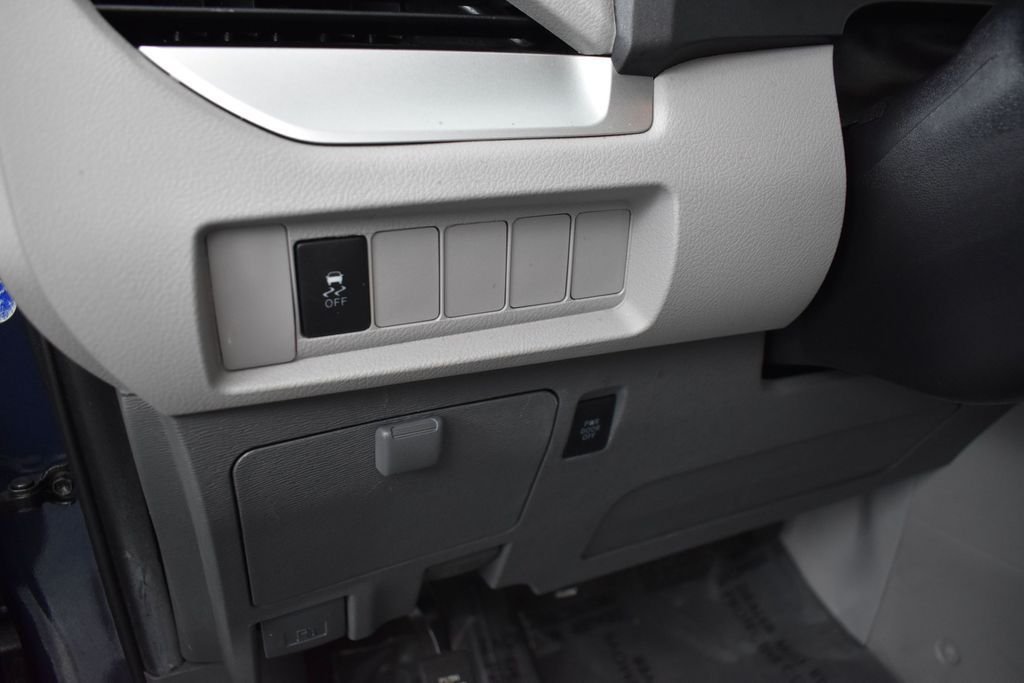 Used 2020 Beige Toyota LE image 7