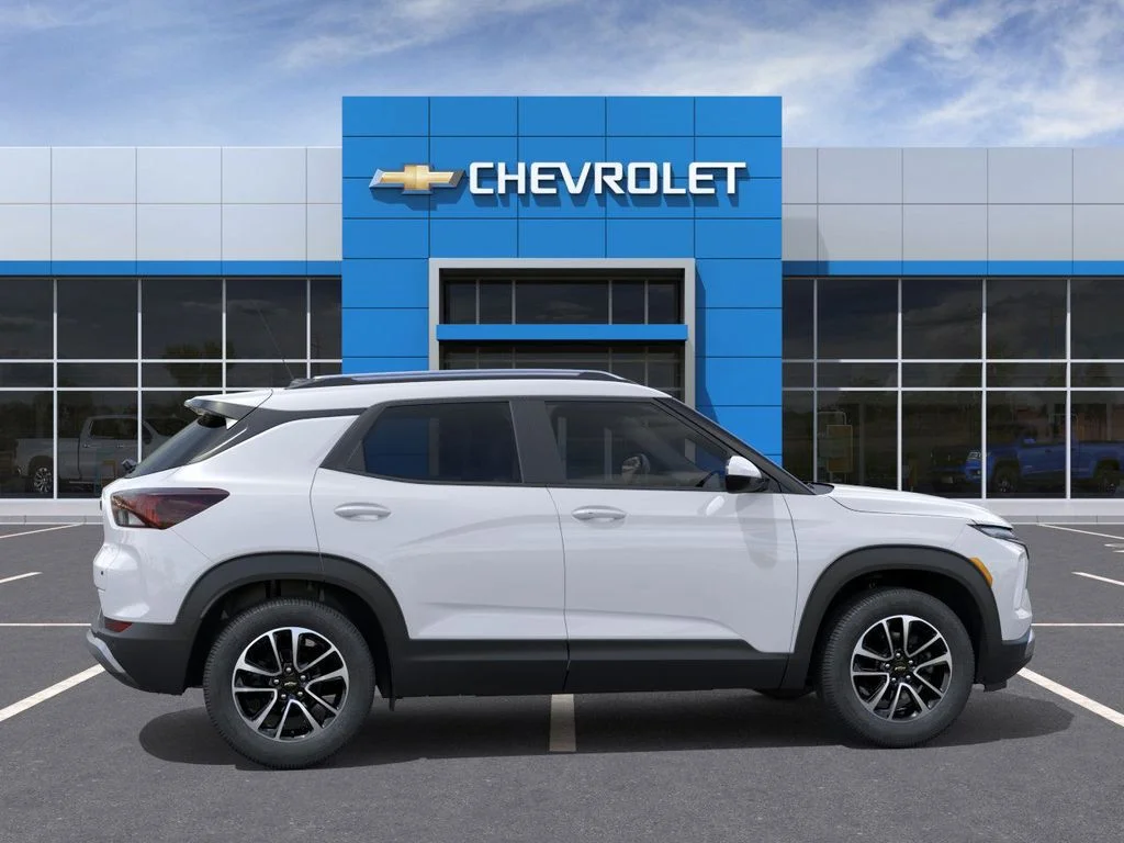 New 2026 White Chevrolet LT image 5