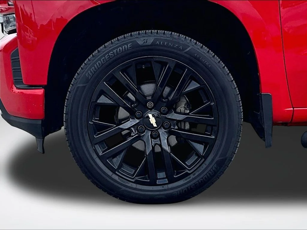 Used 2021 Red Chevrolet RST image 10