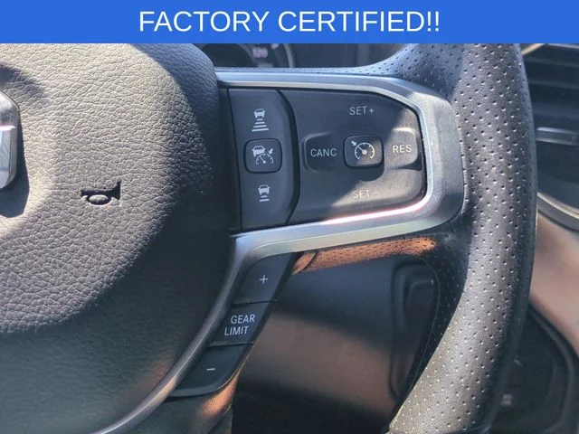 Used 2025 White Ram Tradesman image 20