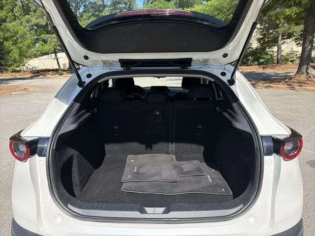 Used 2021 White Mazda 2.5 S image 25