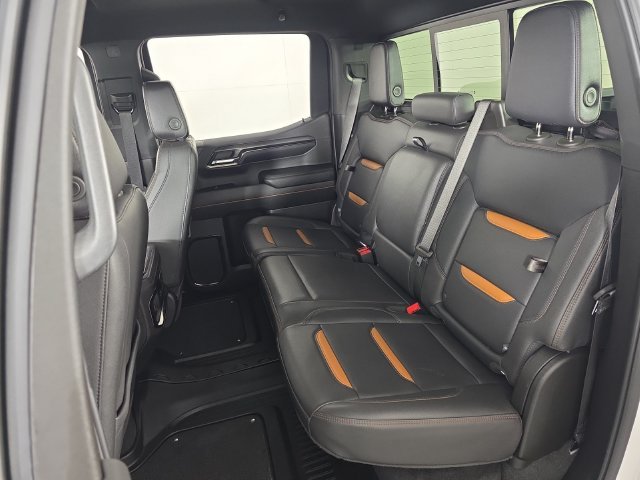 Used 2024 Summit White GMC AT4 image 31