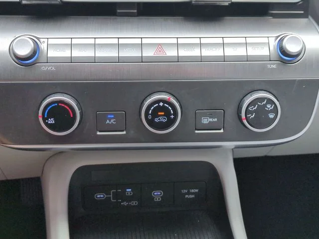 Used 2024 Gray Hyundai SE image 20