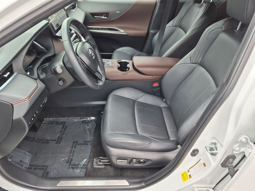 Used 2024 Beige Toyota Limited image 10