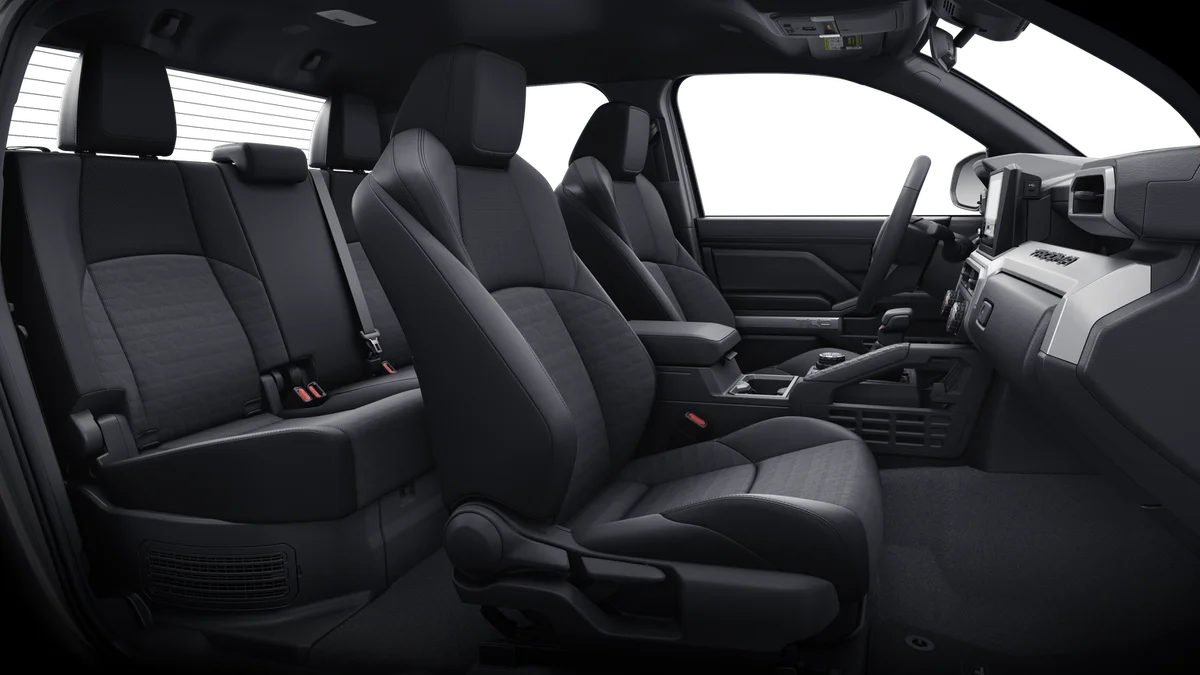 New 2026 Heritage Blue Toyota TRD Sport i-FORCE MAX image 72