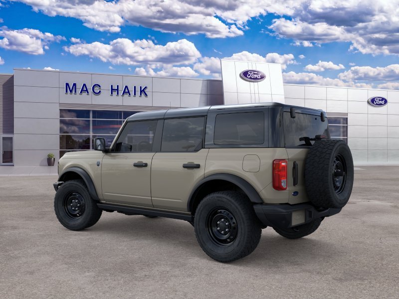 New 2026 Desert Sand Ford Big Bend® image 28