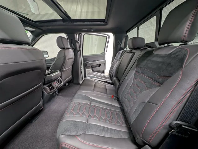 New 2026 Oxford White Ford Lariat® image 61
