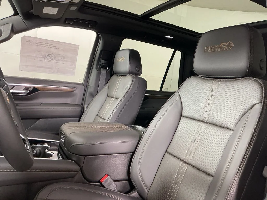 New 2026 White Chevrolet High Country image 6