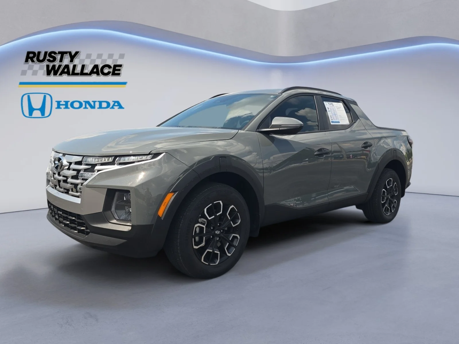 2024 Hyundai Santa Cruz