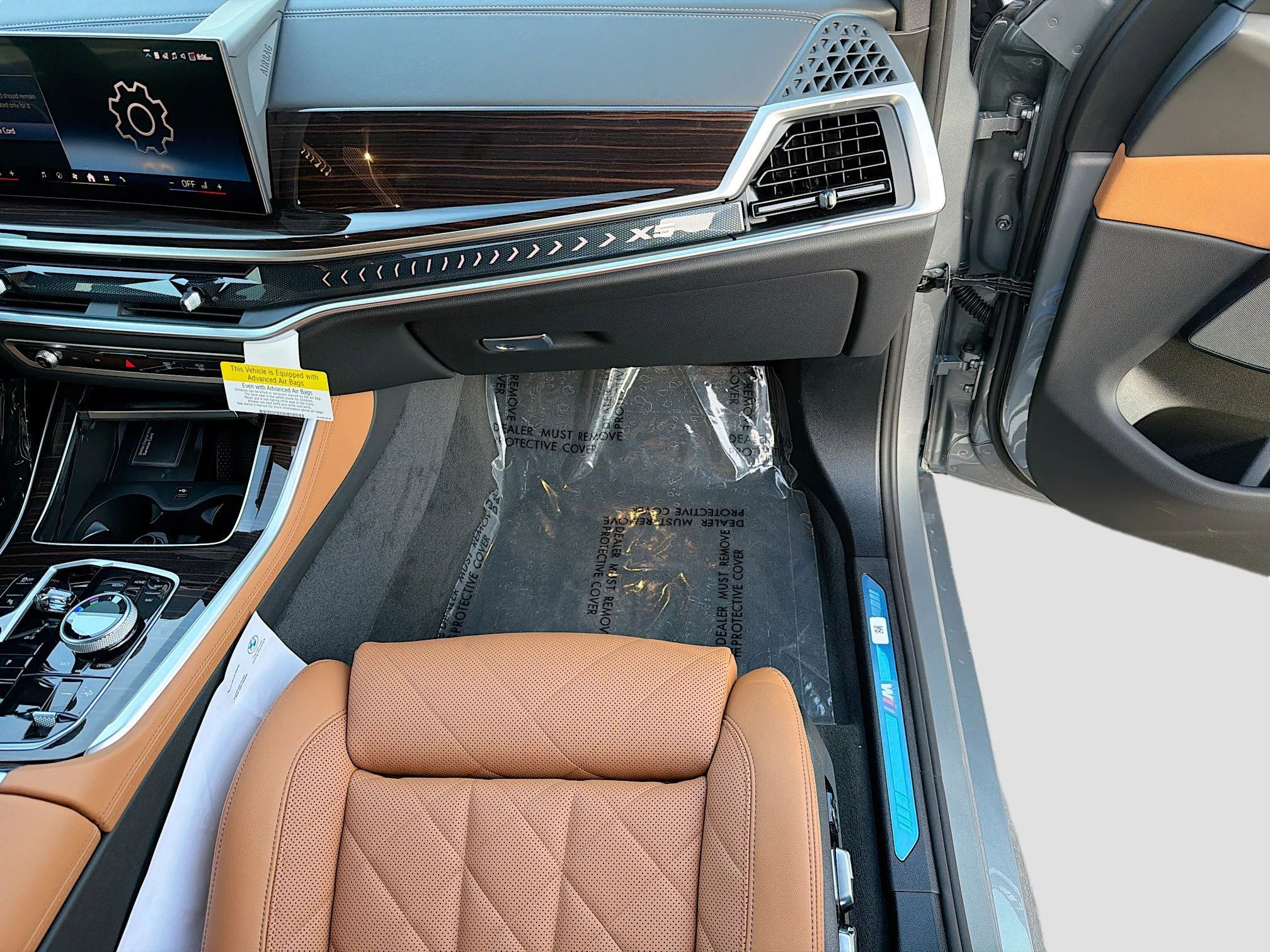 New 2026 Skyscraper Grey Metallic BMW xDrive40i image 17
