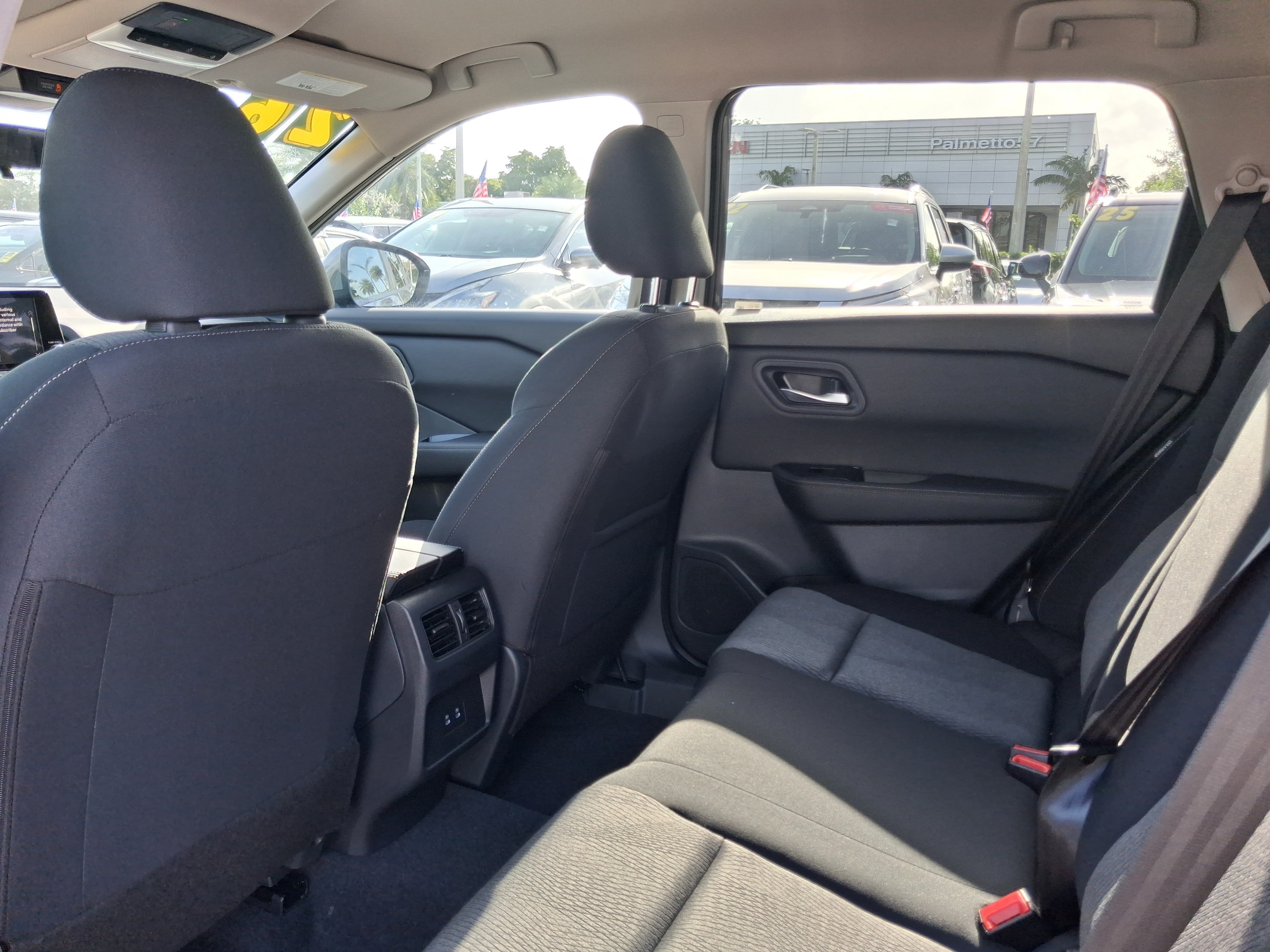 Used 2026 Gray Nissan SV image 7