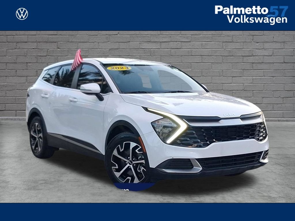 2023 Kia Sportage