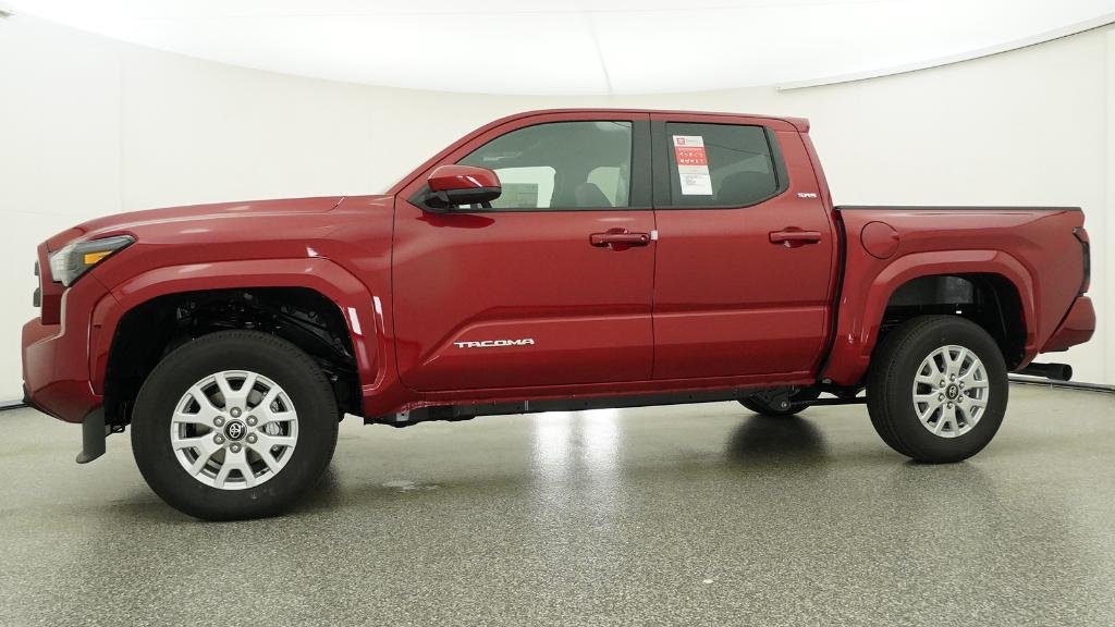 New 2026 Supersonic Red Toyota SR5 image 3