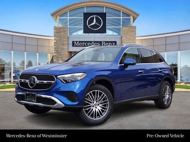2026 Mercedes-Benz GLC GLC 300