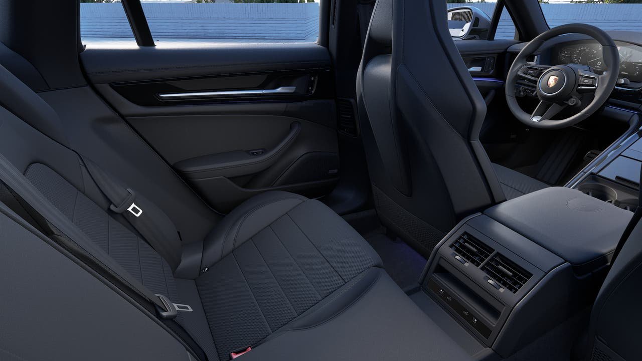 New 2027 Ice Grey Metallic Porsche 4 image 14
