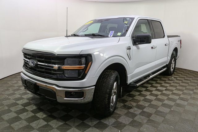 Used 2025 White Ford XLT image 5