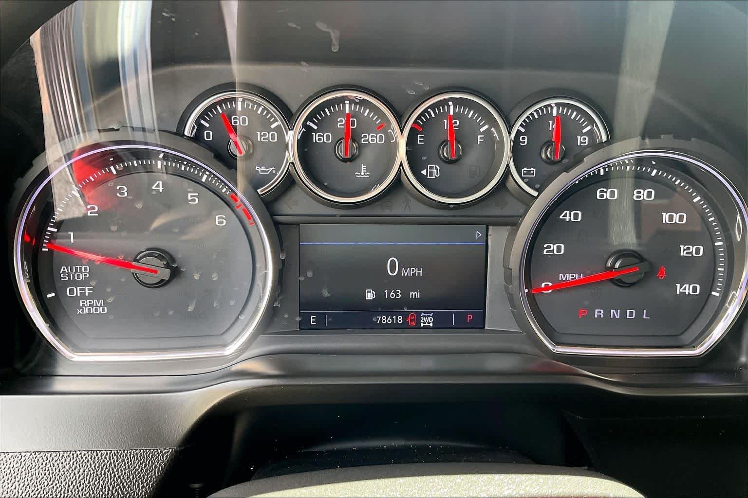 Used 2019 Shadow Gray Metallic Chevrolet RST image 25